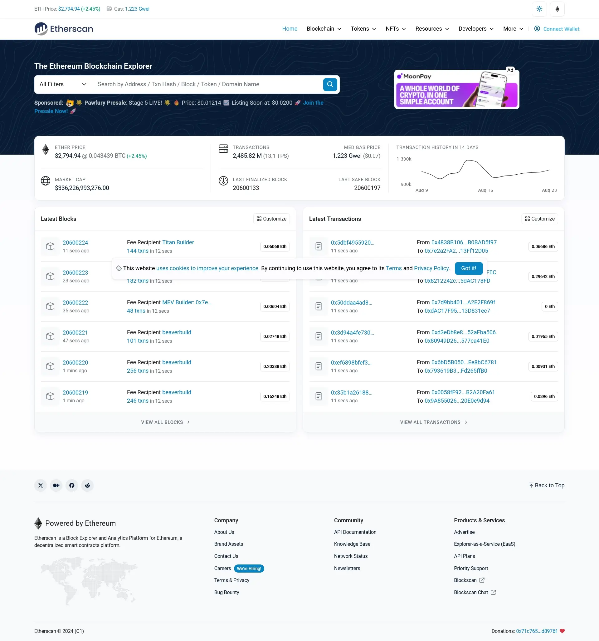 Etherscan